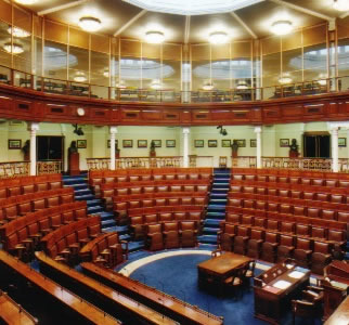 Car Dail Eireann